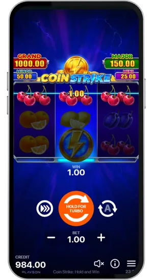 Linia wygrywająca z wiśniami