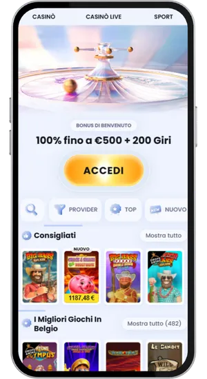 Scegli un casinò affidabile