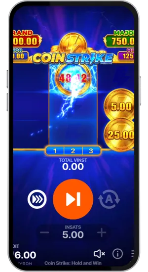 Wild-symbolvinst markerad på hjulen