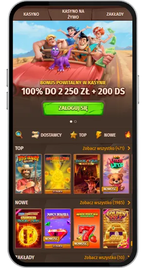 Wybierz zaufane kasyno