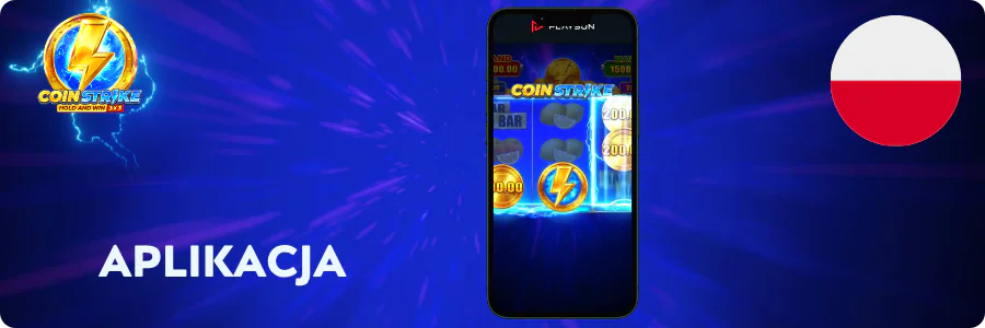 Aplikacja Coin Strike
